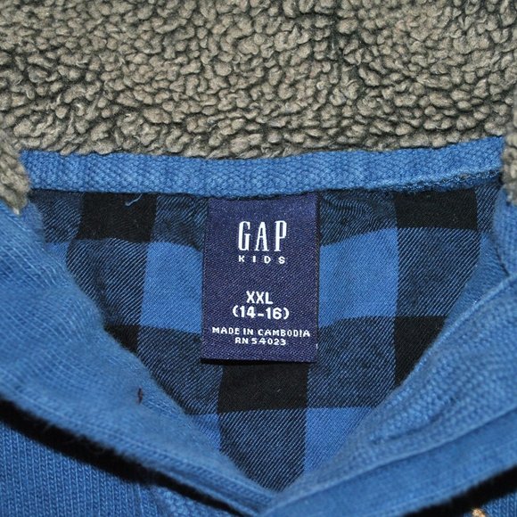 Gap Boys - Picture 4 of 8
